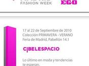 Eventos: Cibeles Fashion Week