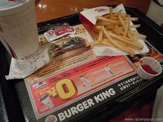 Comiendo sano: Burguers y McDonalds