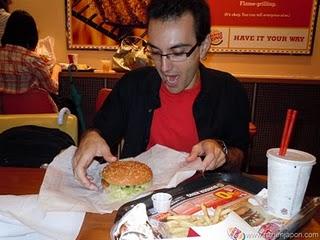 Comiendo sano: Burguers y McDonalds