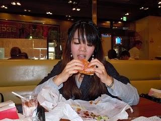 Comiendo sano: Burguers y McDonalds