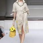Oscar De La Renta Spring/Summer 2011 New York