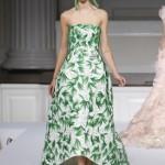 Oscar De La Renta Spring/Summer 2011 New York