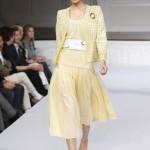 Oscar De La Renta Spring/Summer 2011 New York