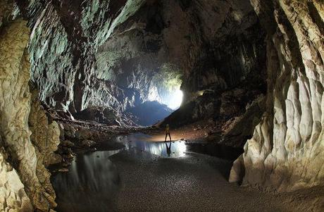 Las cuevas Mulu, Borneo