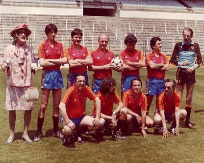 Mundial 82 : Aquel mundial que debimos ganar