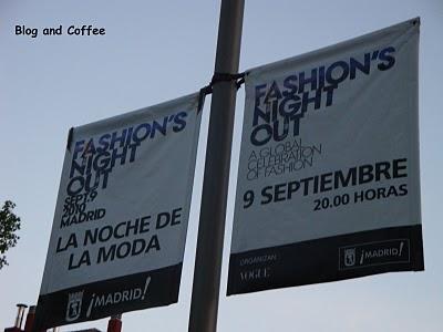 Mi Fashion Night Out Madrid 2010