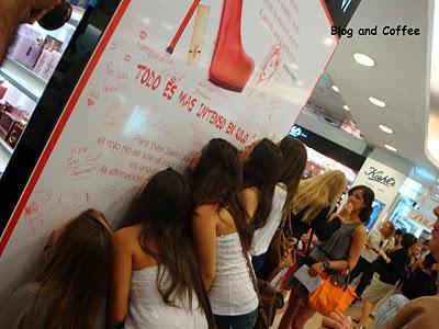 Mi Fashion Night Out Madrid 2010