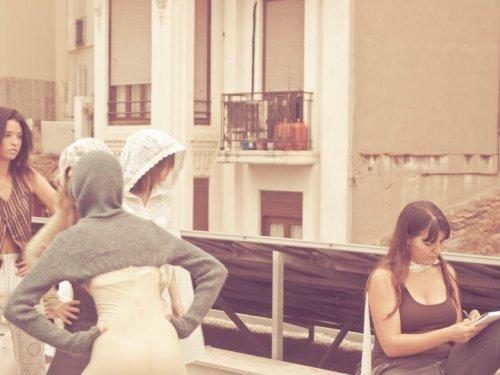 8 diseñadores revolucionan la ciudad: Genoma by llavoretes3