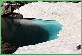 Lagunas de Sierra Nevada. Ecosistemas al borde del precipicio.