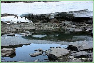 Lagunas de Sierra Nevada. Ecosistemas al borde del precipicio.