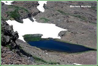 Lagunas de Sierra Nevada. Ecosistemas al borde del precipicio.