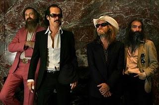 Videos vs Canciones: Heathen Child - Grinderman