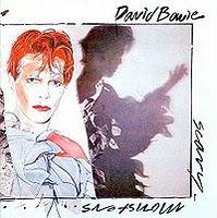 Discos: Scary monsters (David Bowie, 1980)