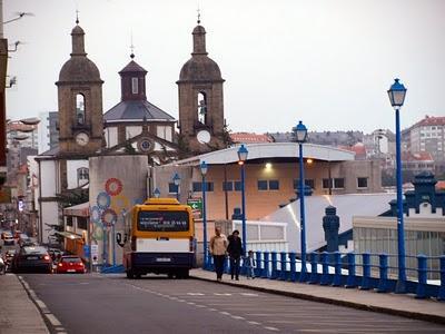 Troposfera colabora con Ferrol en el fomento de la movilidad sostenible