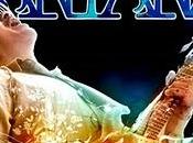 SANTANA: "Back Black" AC-DC