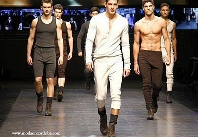 Moda y Tendencia 2010/2011.Hombres.Claves a tener en cuenta segun tu contextura fisica.