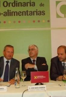 Martínez Arroyo: “Las cooperativas de la región han tenido mejores ventas”