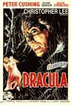 Dracula1958poster La bendición de la sangre: un top 12 vampírico par el Especial de Cinearchivo
