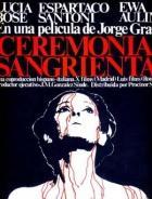 ceremonia-sangrienta La bendición de la sangre: un top 12 vampírico par el Especial de Cinearchivo