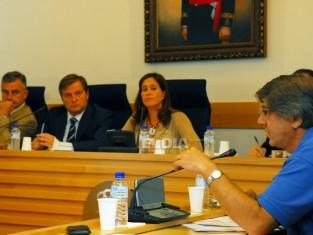 El Ayuntamiento aprueba pedir la suspensión del Día de la Provincia