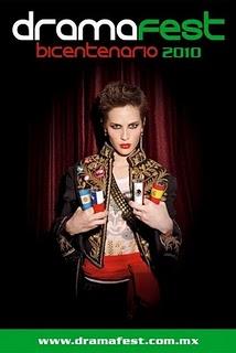 Festival Internacional de dramaturgia contemporánea Dramafest Bicentenario 2010