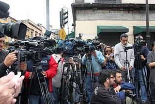 Transportistas denuncian amenazas del GDF; saldrán a marchar este martes en el informe de Ebrard