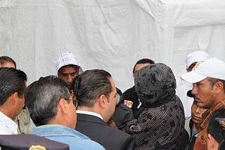 Transportistas denuncian amenazas del GDF; saldrán a marchar este martes en el informe de Ebrard