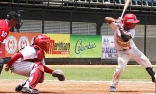 México semifinalista en el mundial de béisbol *infantil