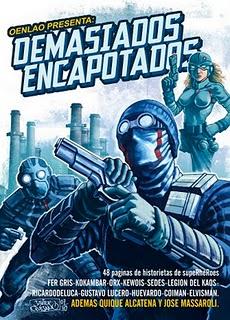 DEMASIADOS ENCAPOTADOS: NUEVA REVISTA DE HISTORIETAS