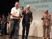 Clausura entrega premios Campeonato España Ajedrez 2010 Sauzal (Tenerife)