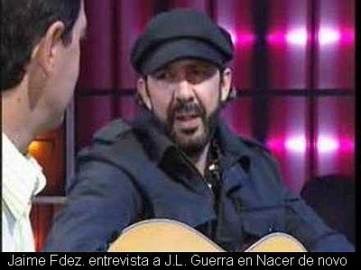 Dios a ritmo de bachata: J.L. Guerra presenta `Mi bendición´ en la TV gallega