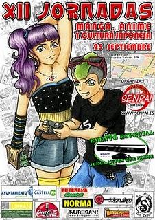 .: Dorianne En las jornadas Senpai de Castellón 2010:.