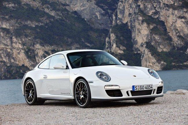 Porsche 911 Carrera GTS - Evolución deportiva