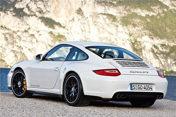 Porsche 911 Carrera GTS - Evolución deportiva