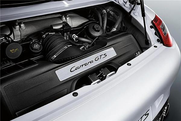 Porsche 911 Carrera GTS - Evolución deportiva