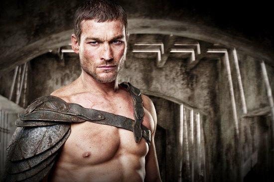 Andy  Whitfield no volverá en la segunda temporada de Spartacus: Blood and Sand