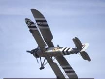 Biplano de la II Guerra Mundial