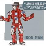 iron man