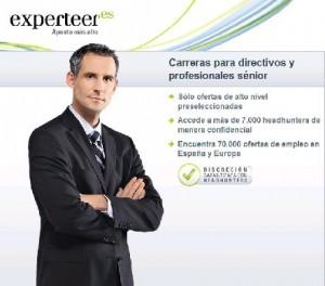 Experteer – El portal de los directivos y profesionales “Senior”