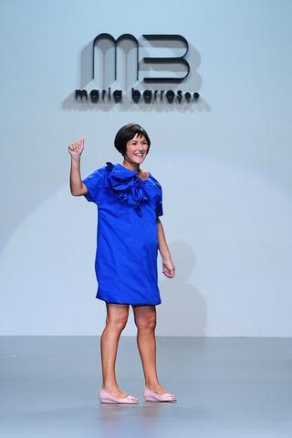 Cibeles Fashion Week primavera/verano 2011: María Barros