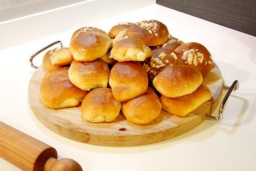 imagen: Receta de Brioche