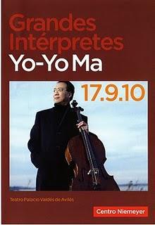 Yo-Yo Ma, Bach y más