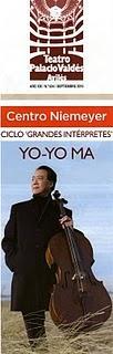 Yo-Yo Ma, Bach y más