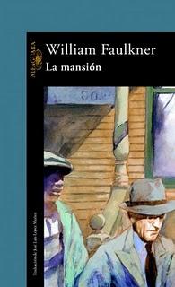 La mansión (William Faulkner)