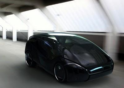 Volkswagen Inside Concept