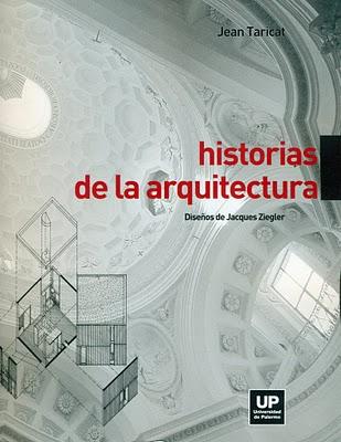 Historias de la Arquitectura, de Jean Taricat y Jacques Ziegler