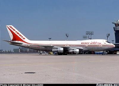 GRANDES ACCIDENTES AEREOS: ENTRE UNA FALLA Y UNA CONFUSIÓN, LA CAÍDA DEL VUELO 855 DE AIR INDIA.