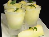 Batido melón