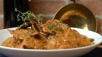 Caldereta de Cordero