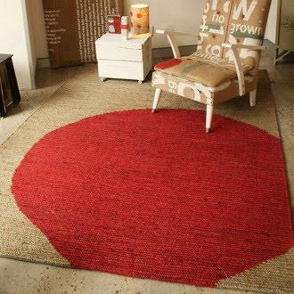 Salas de estar: Alfombras de Colores - Paperblog